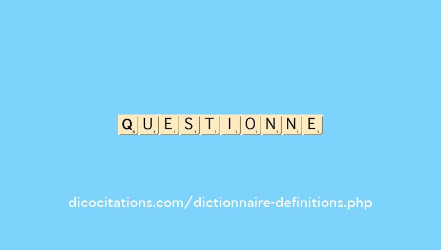 questionne