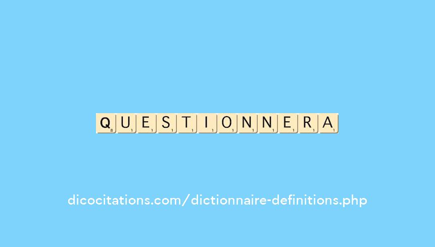 questionnera questionnera