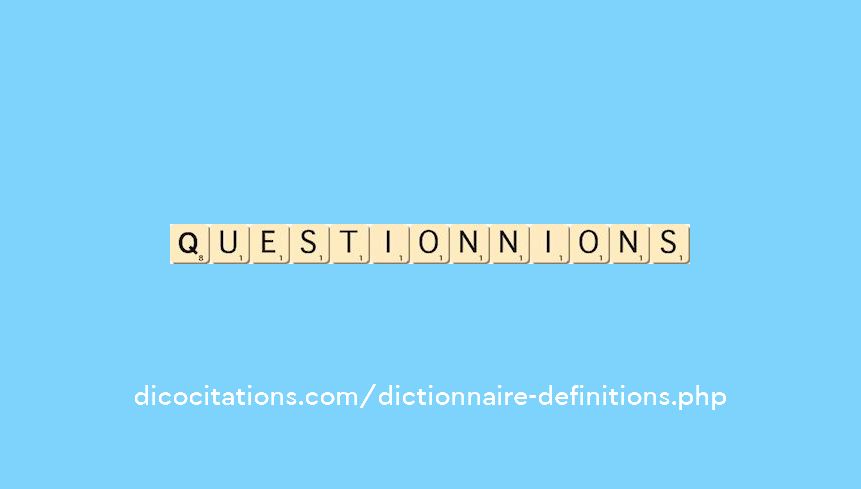 questionnions questionnions
