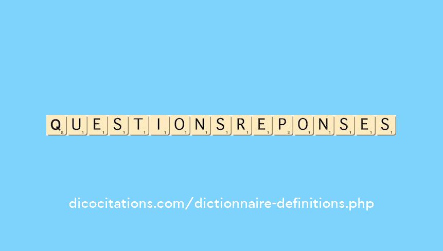 questions-reponses questions-reponses