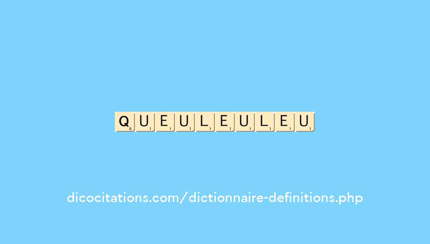 queuleuleu