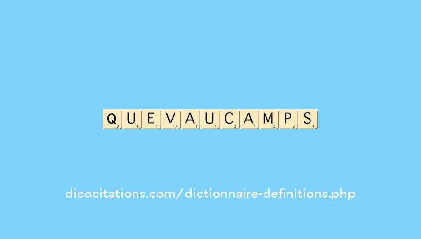 quevaucamps quevaucamps