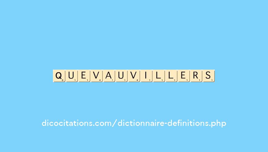 quevauvillers
