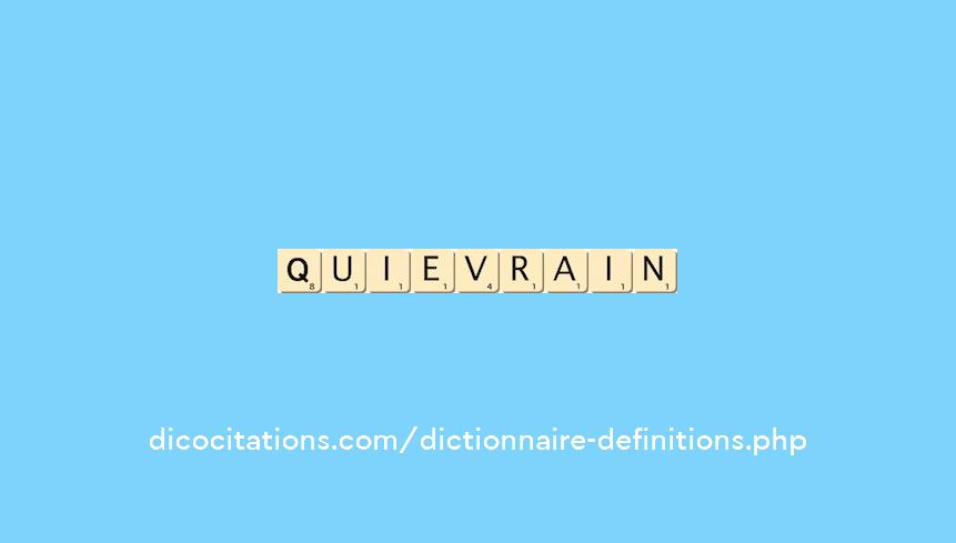 quievrain quievrain