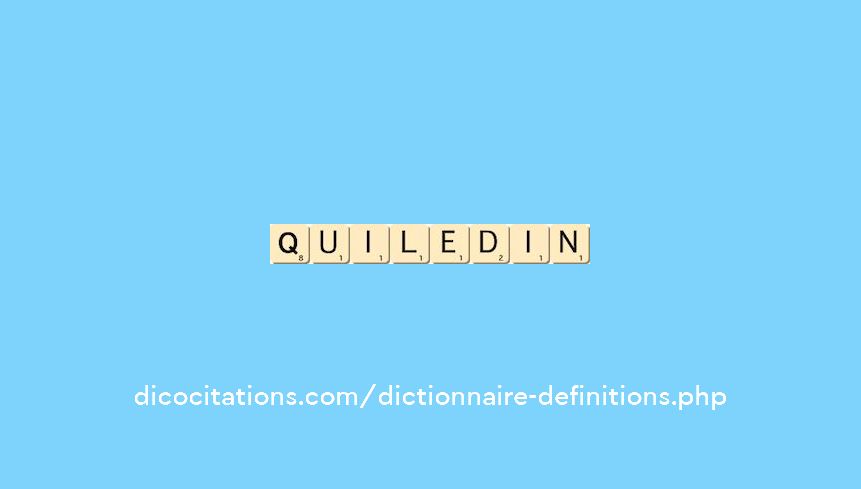 quiledin