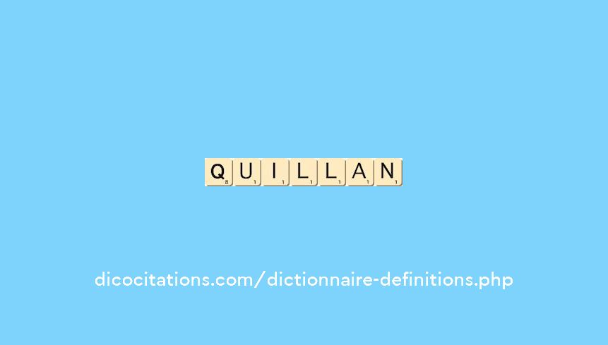quillan