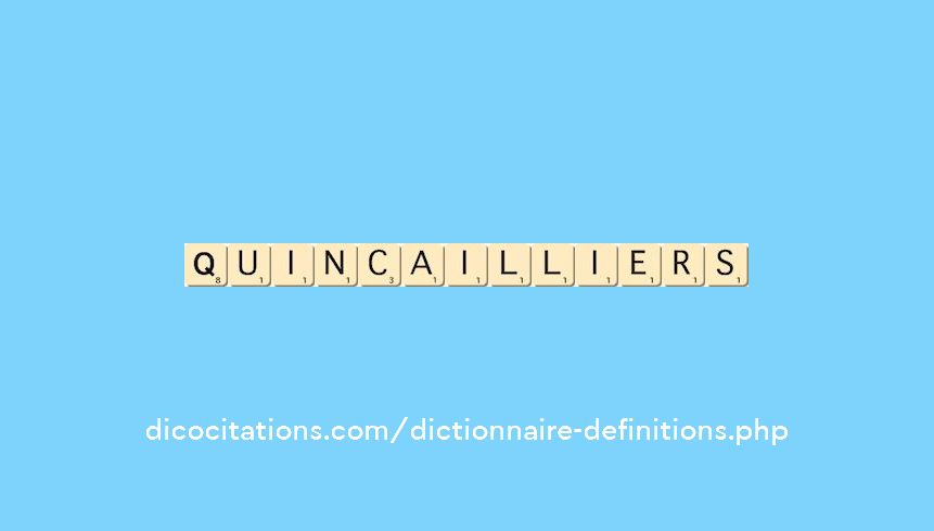 quincailliers