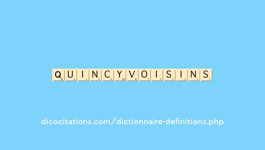 quincy-voisins