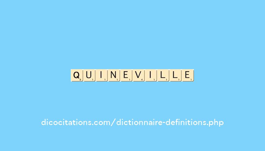 quineville