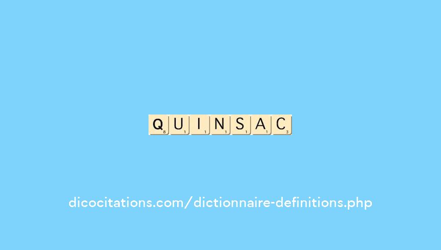 quinsac