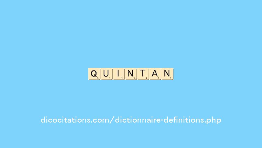 quintan