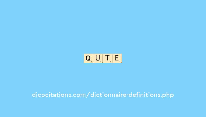 quinte