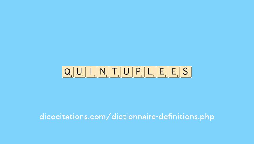 quintuplees quintuplees