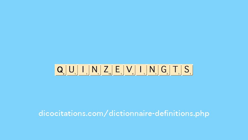 quinze-vingts
