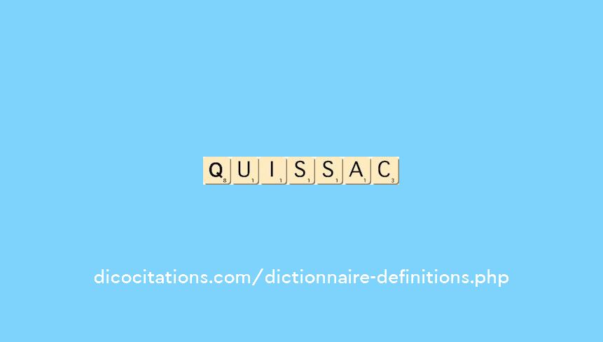 quissac