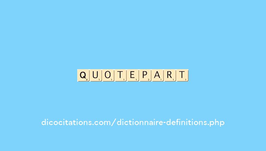 quote-part quote-part