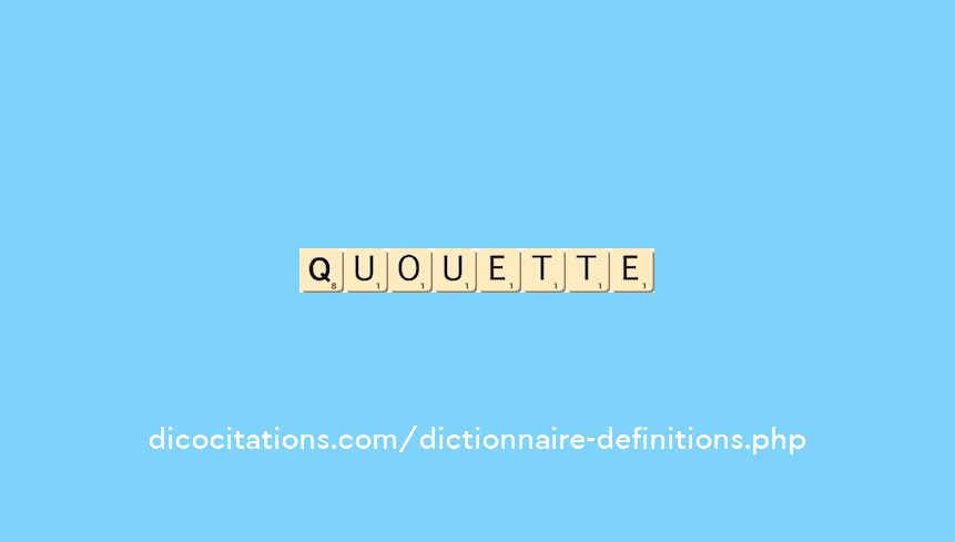 quouette