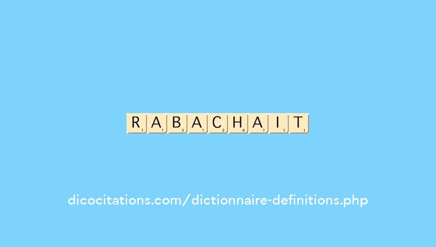 rabachait