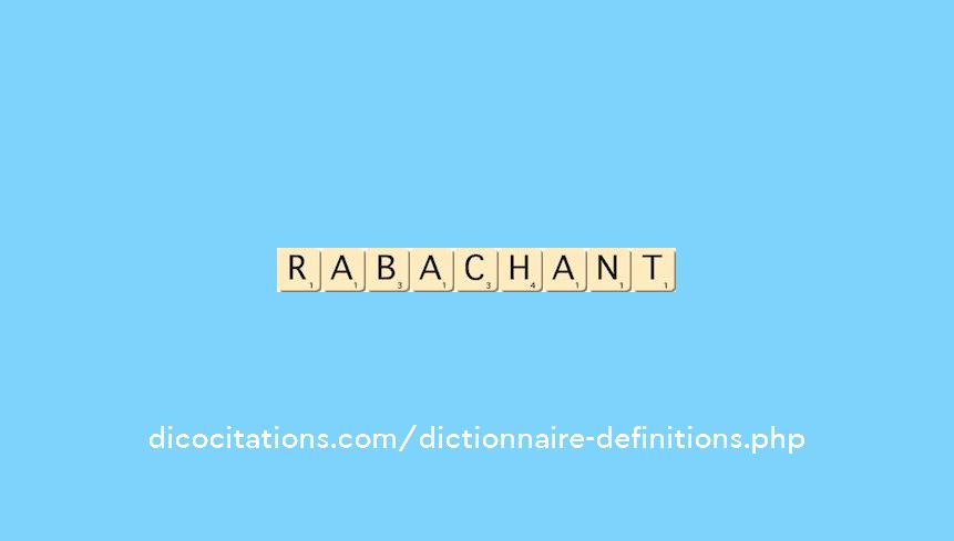 rabachant rabachant