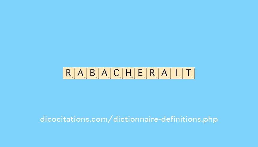 rabacherait rabacherait