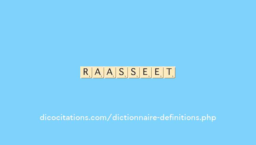 rabaissement