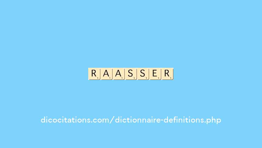 rabaisser