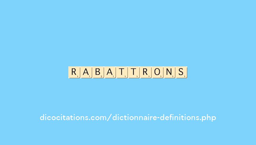 rabattrons rabattrons