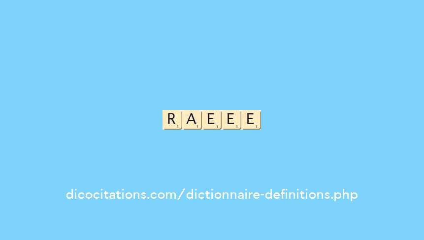 rabe--ee