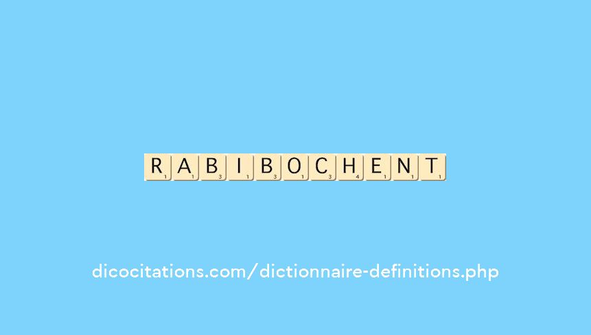 rabibochent rabibochent