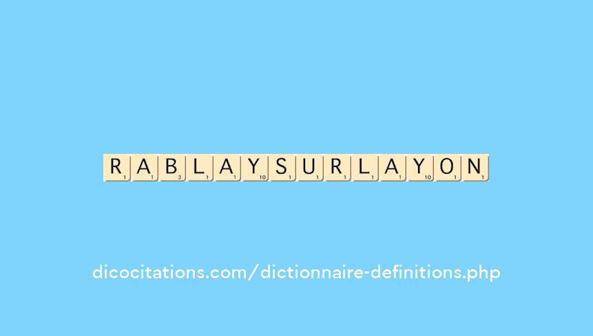 rablay-sur-layon