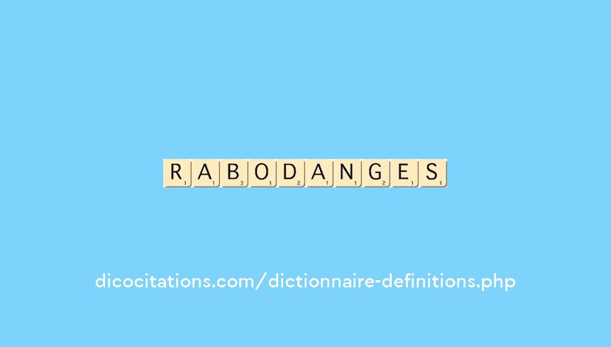 rabodanges rabodanges