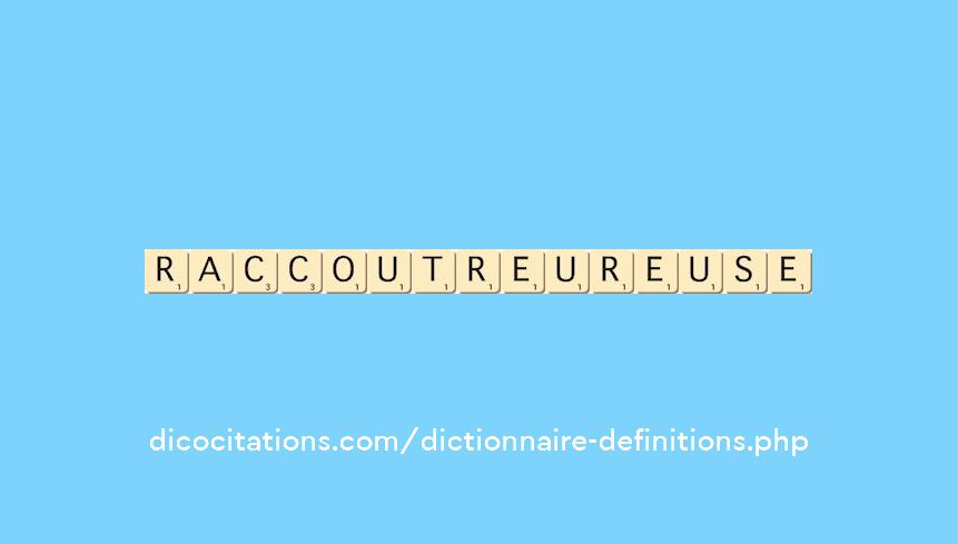 raccoutreur--euse