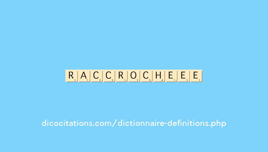 raccroche--ee