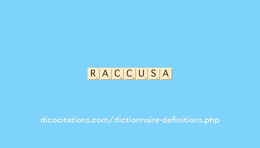 raccusa raccusa