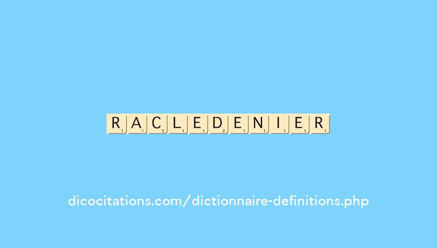 racle-denier