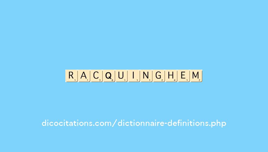 racquinghem