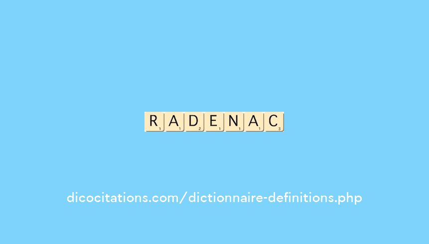 radenac