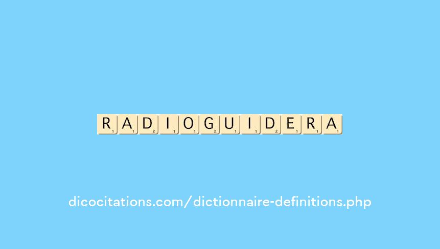radioguidera radioguidera