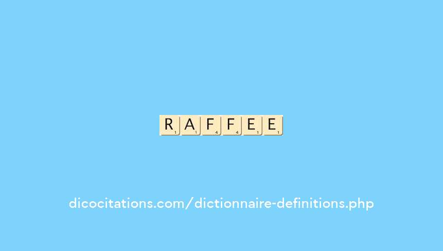 raffinee