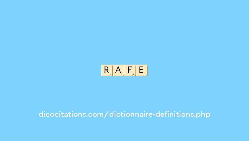 rafle