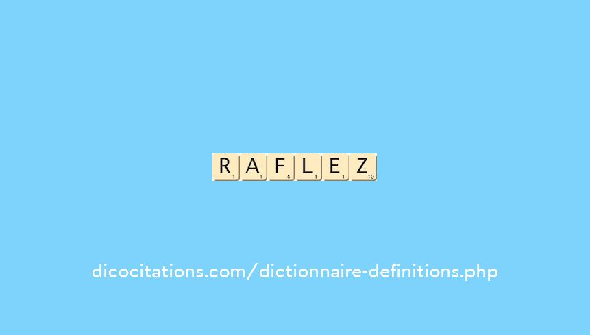 raflez raflez