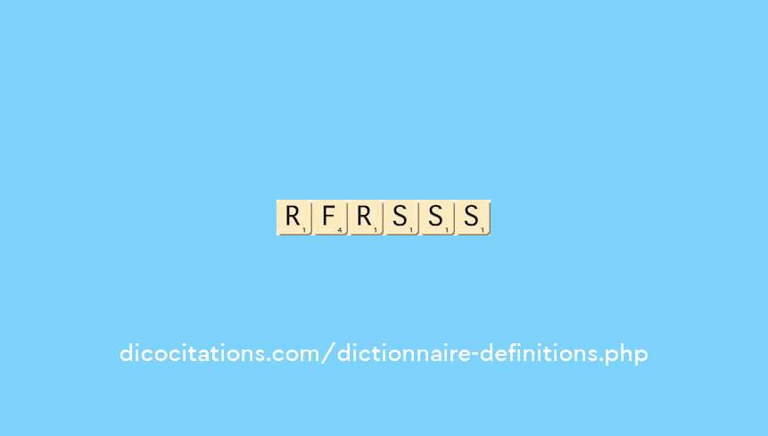 rafraichissons rafraichissons