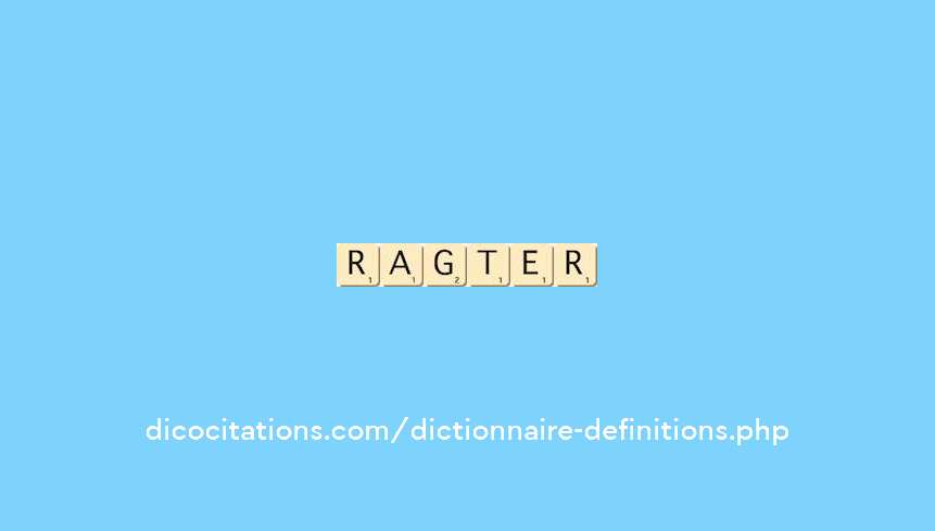ragoter