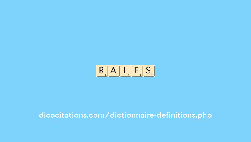 raies