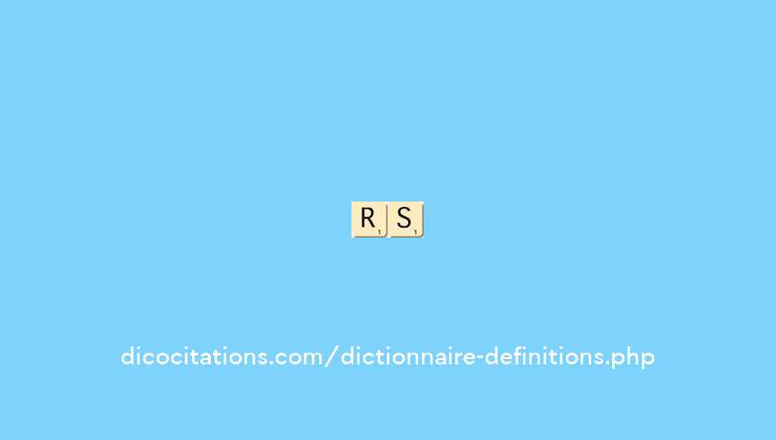 raisonnable