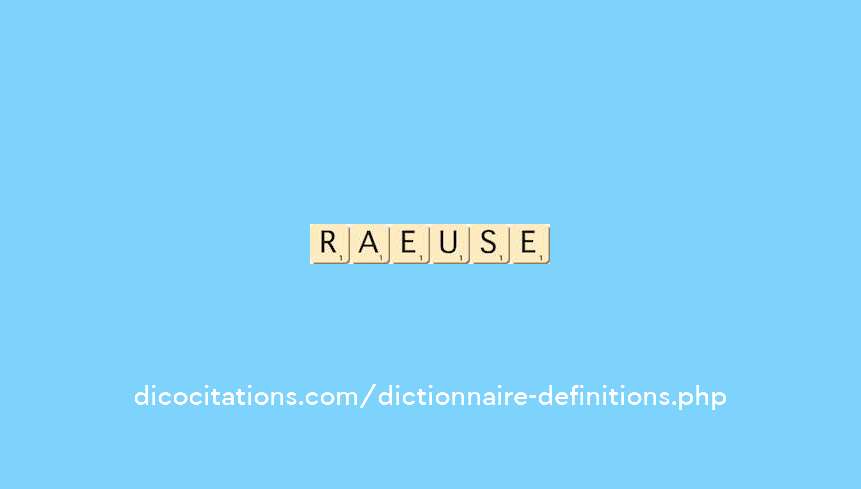 raleuse