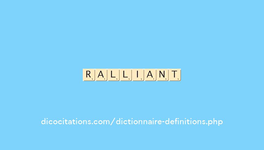ralliant ralliant