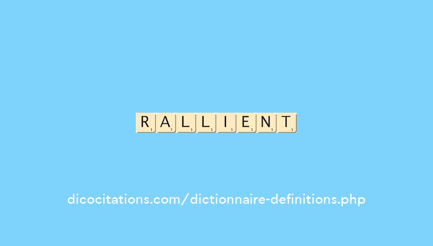 rallient rallient