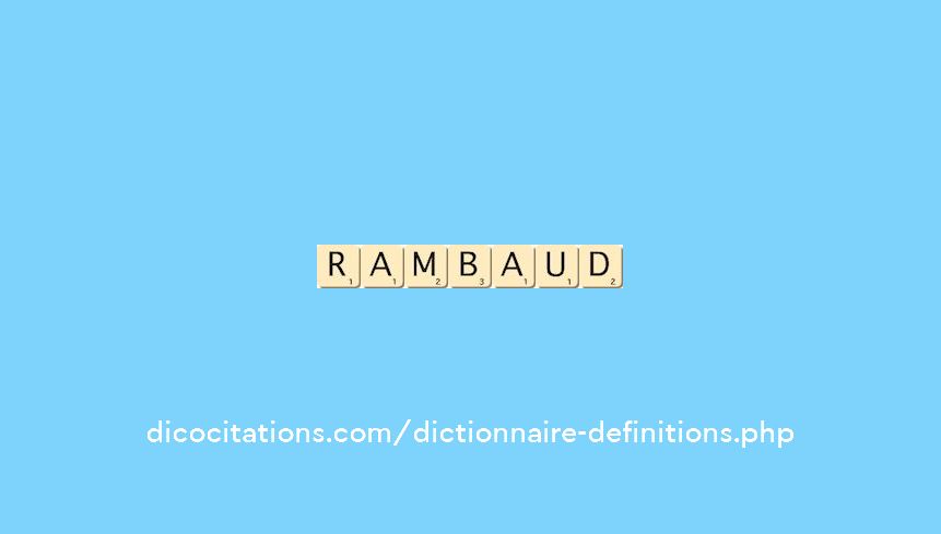 rambaud