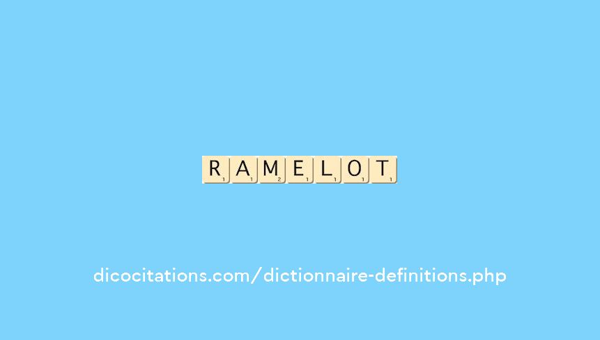 ramelot